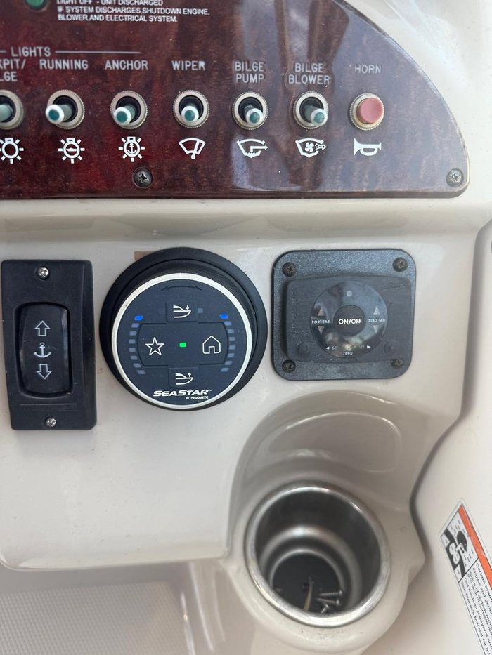 2007 Sea Ray 240 Sundancer