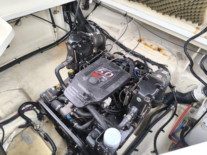 2007 Sea Ray 240 Sundancer