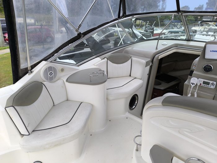 2007 Sea Ray 240 Sundancer