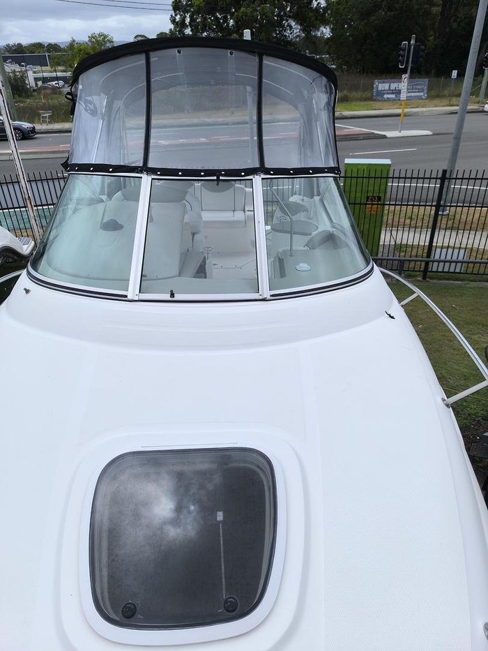 2007 Sea Ray 240 Sundancer