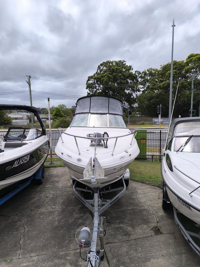 2007 Sea Ray 240 Sundancer