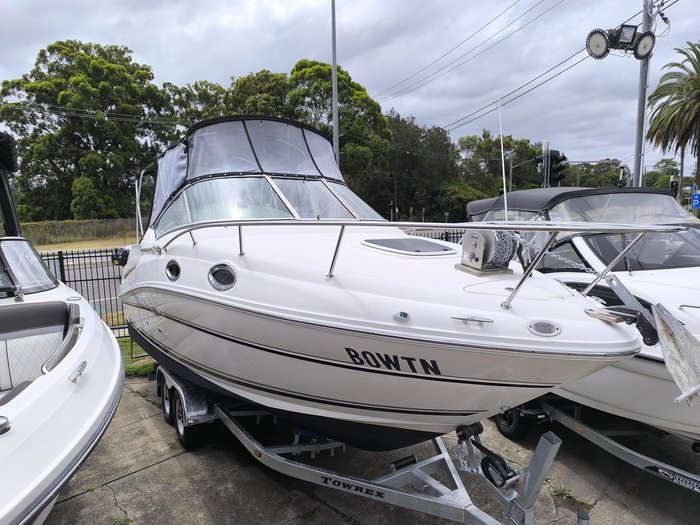 2007 Sea Ray 240 Sundancer