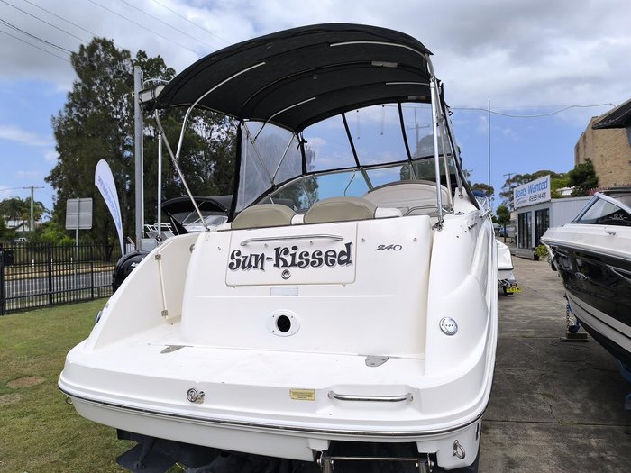2007 Sea Ray 240 Sundancer