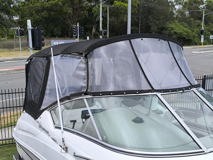 2007 Sea Ray 240 Sundancer