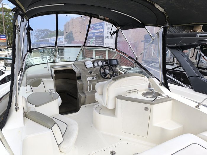 2007 Sea Ray 240 Sundancer