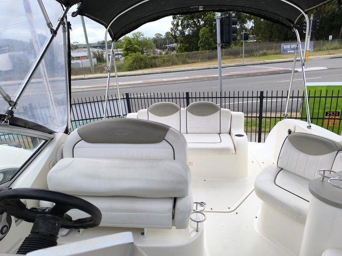 2007 Sea Ray 240 Sundancer