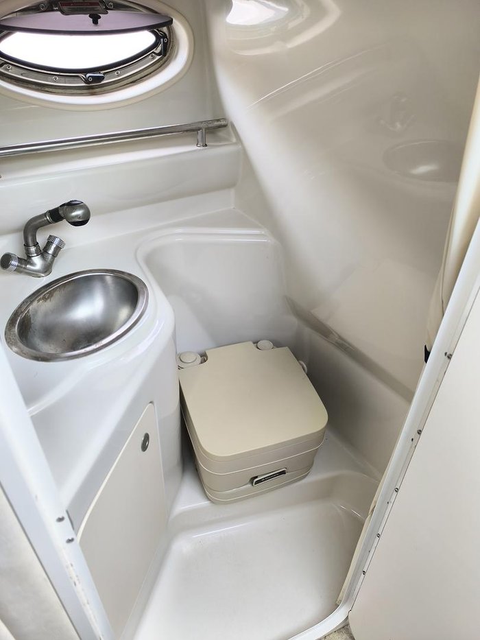 2007 Sea Ray 240 Sundancer