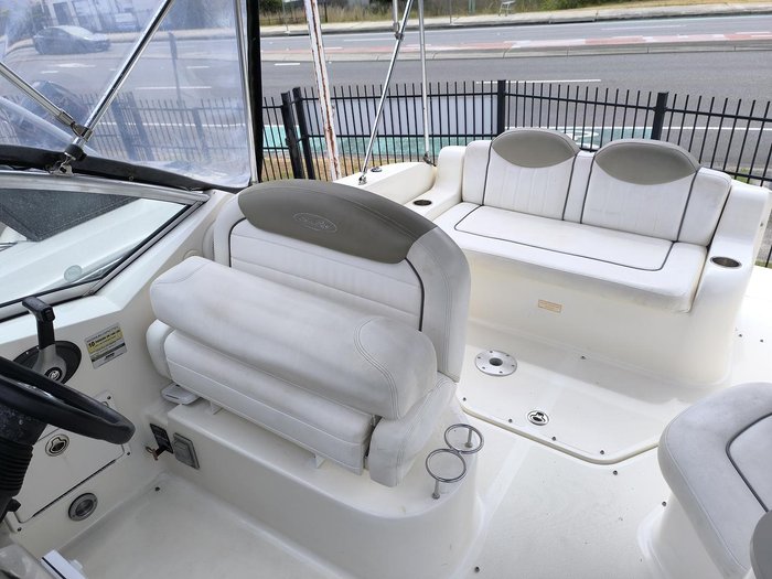 2007 Sea Ray 240 Sundancer