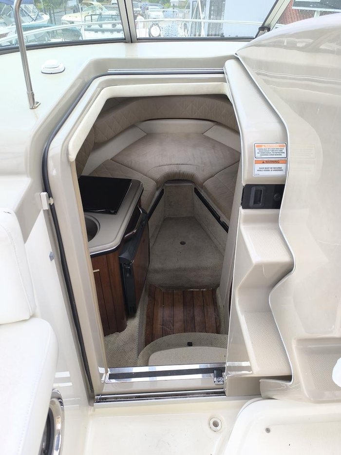2007 Sea Ray 240 Sundancer