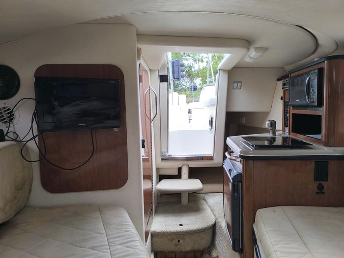 2007 Sea Ray 240 Sundancer
