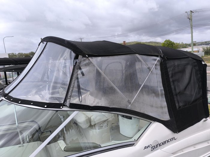 2007 Sea Ray 240 Sundancer