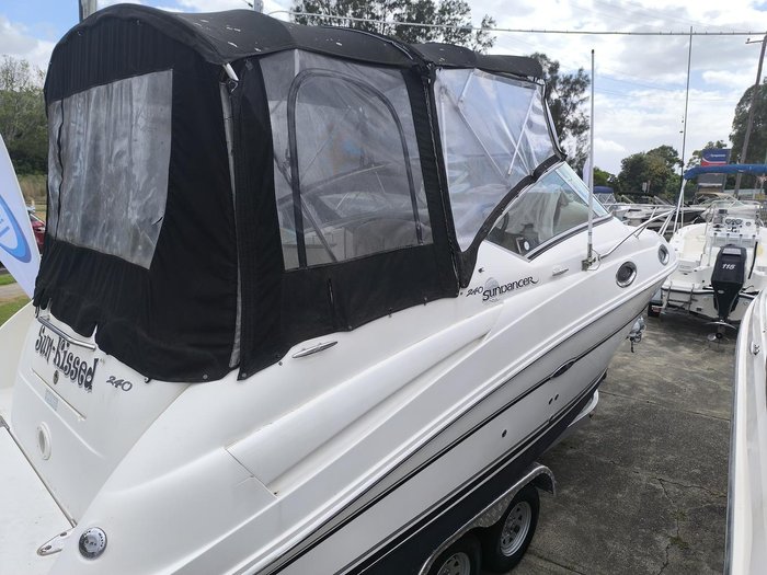 2007 Sea Ray 240 Sundancer