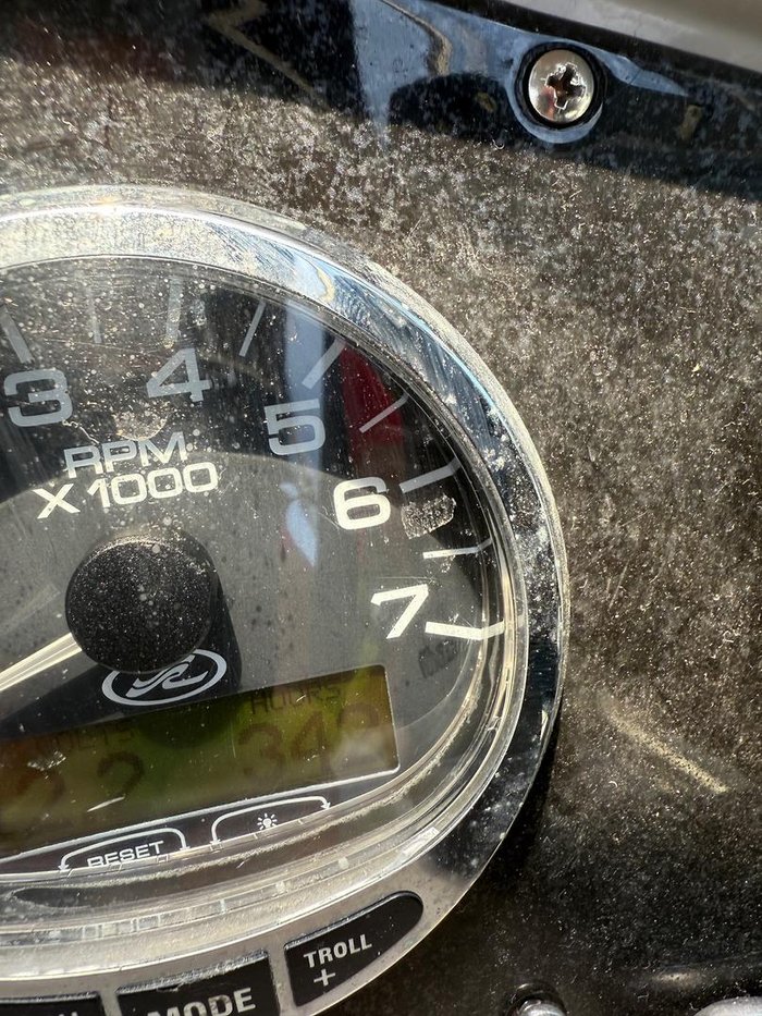 2007 Sea Ray 240 Sundancer