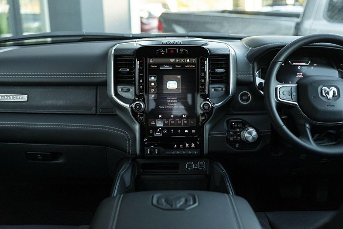 2024 RAM 1500 Laramie