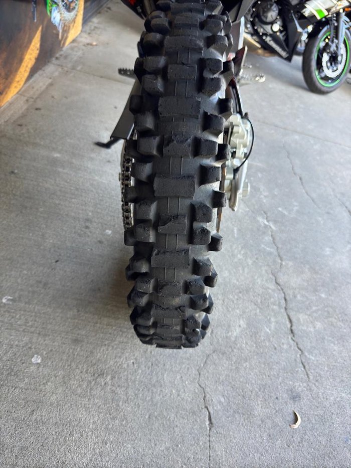 2024 KTM 690 Enduro R Enduro Orange