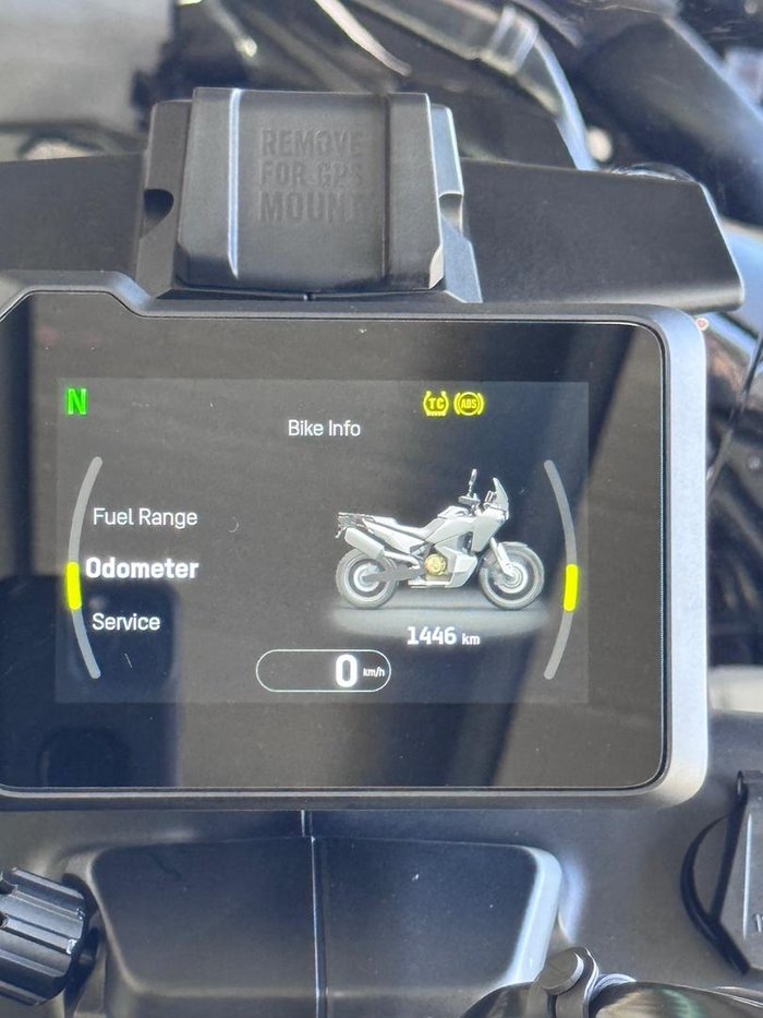 2023 Husqvarna Norden 901 Norden Black