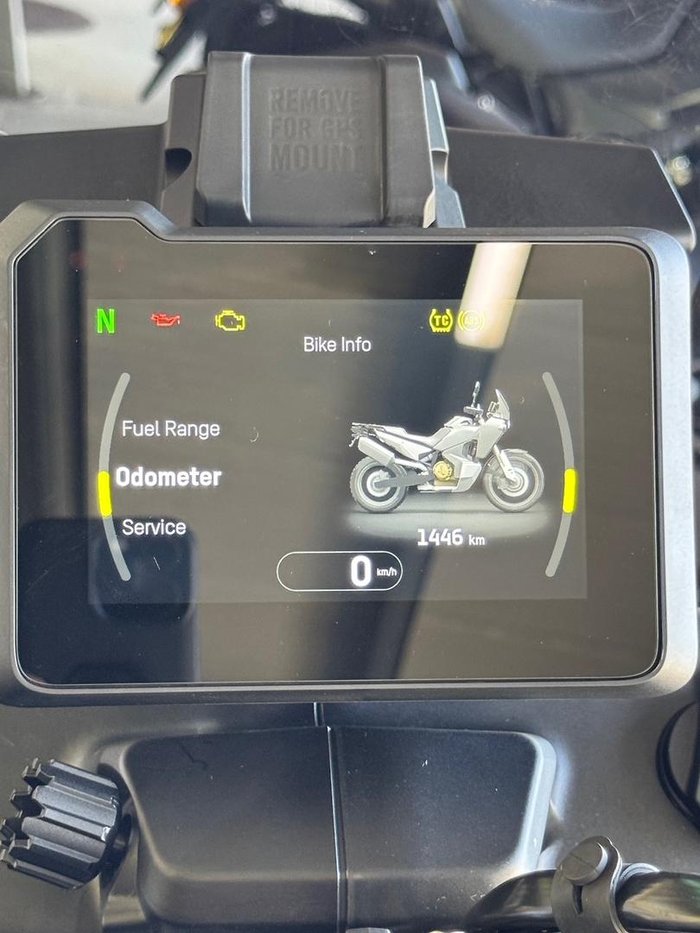 2023 Husqvarna Norden 901 Norden Black