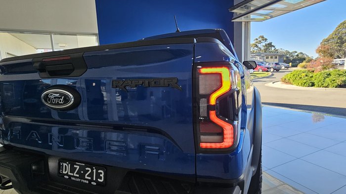 2024 Ford Ranger Raptor