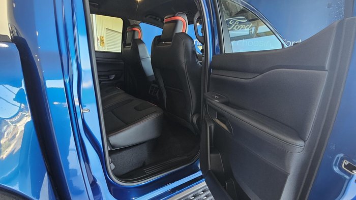 2024 Ford Ranger Raptor