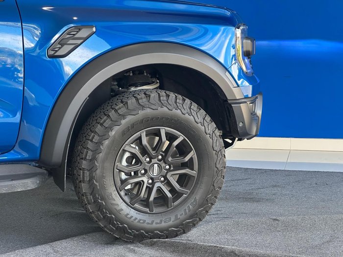 2024 Ford Ranger Raptor