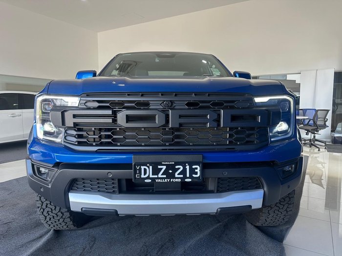 2024 Ford Ranger Raptor