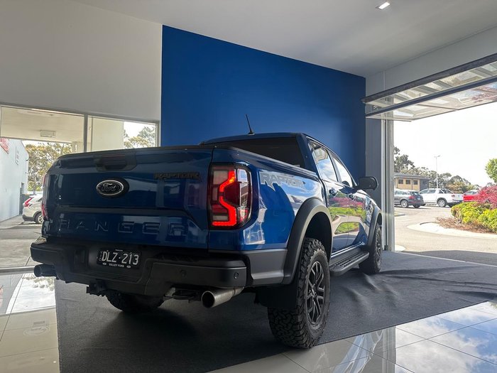 2024 Ford Ranger Raptor