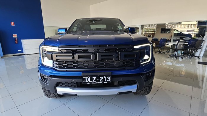 2024 Ford Ranger Raptor