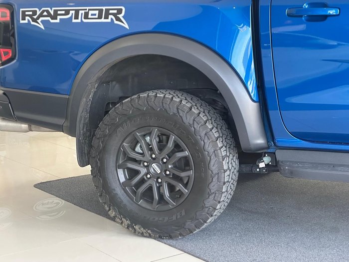 2024 Ford Ranger Raptor