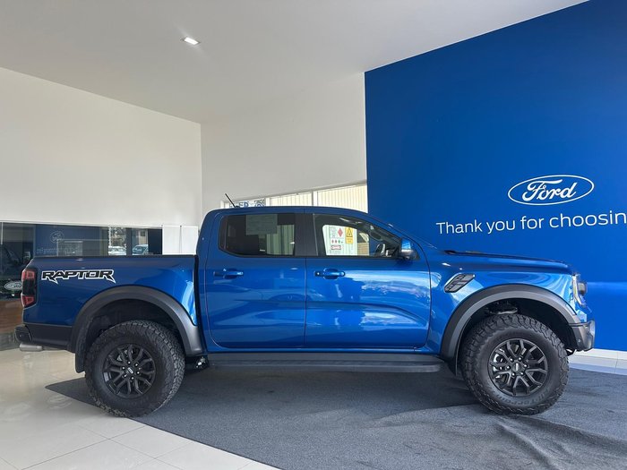2024 Ford Ranger Raptor