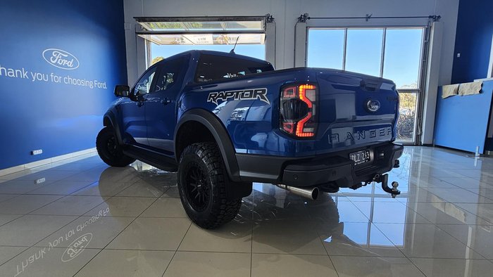 2024 Ford Ranger Raptor