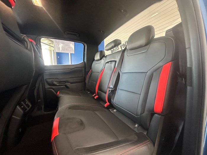 2024 Ford Ranger Raptor