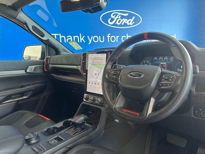 2024 Ford Ranger Raptor