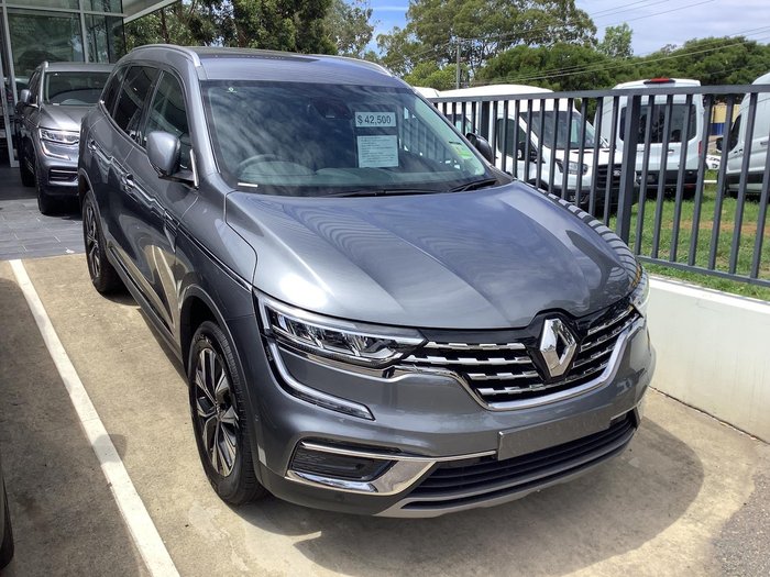 2024 Renault Koleos Zen