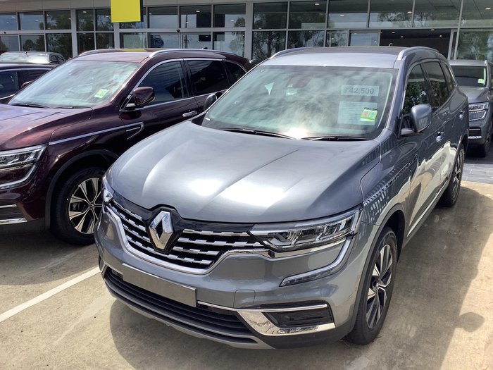 2024 Renault Koleos Zen