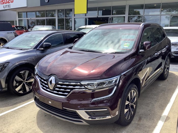 2024 Renault Koleos Zen