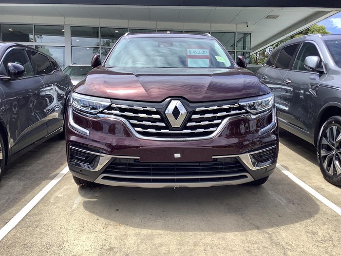 2024 Renault Koleos Zen