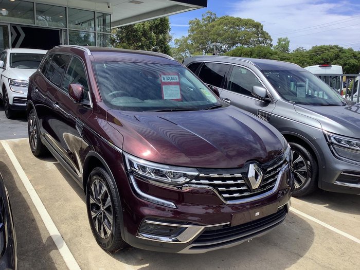 2024 Renault Koleos Zen