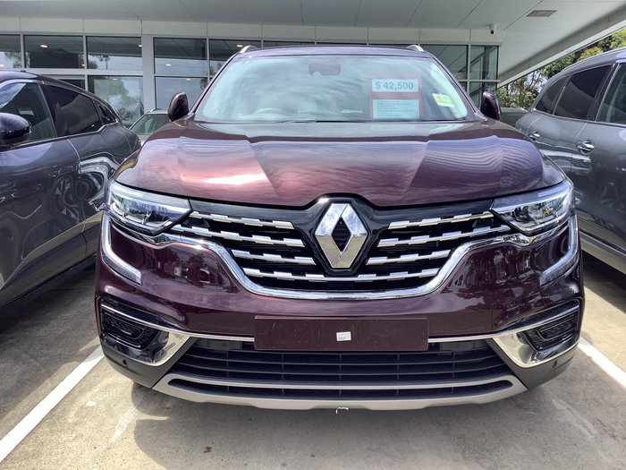 2024 Renault Koleos Zen