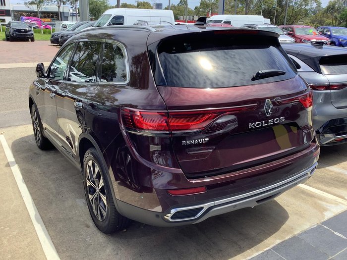 2024 Renault Koleos Zen