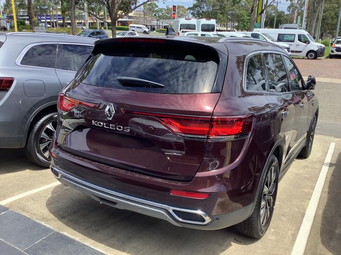 2024 Renault Koleos Zen