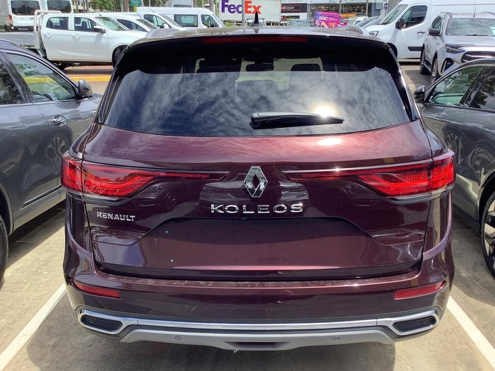2024 Renault Koleos Zen