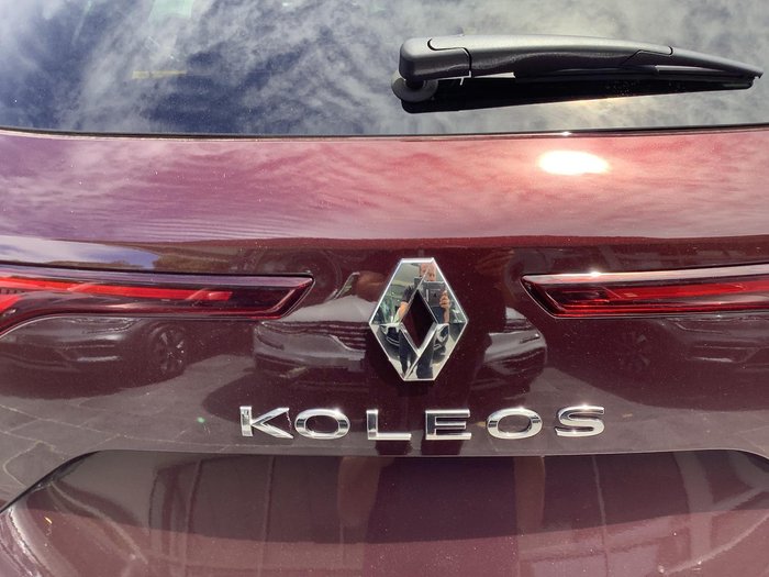2024 Renault Koleos Zen
