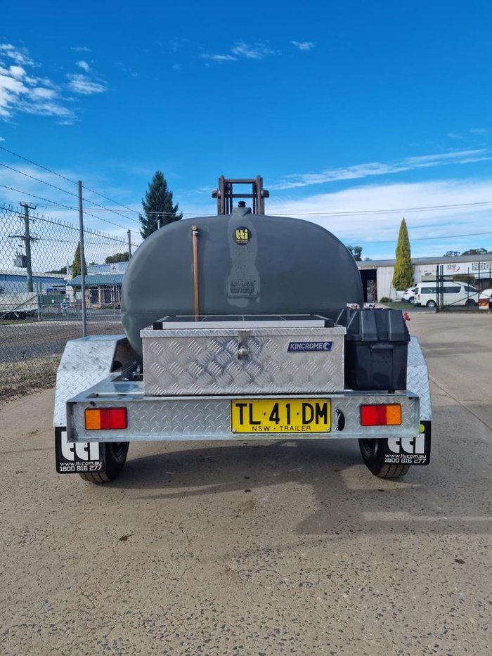 2022 TTi Tti Fuel Trailer