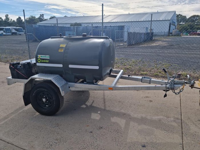 2022 TTi Tti Fuel Trailer