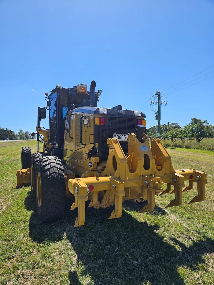 2023 Caterpillar 150 Awd Yellow