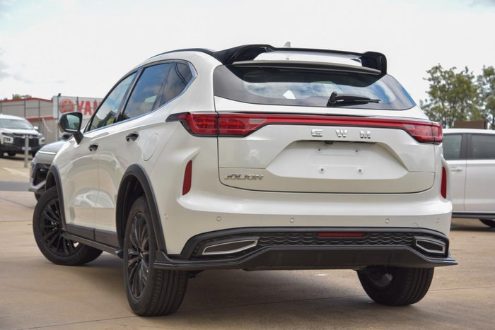 2024 GWM Haval Jolion Ultra