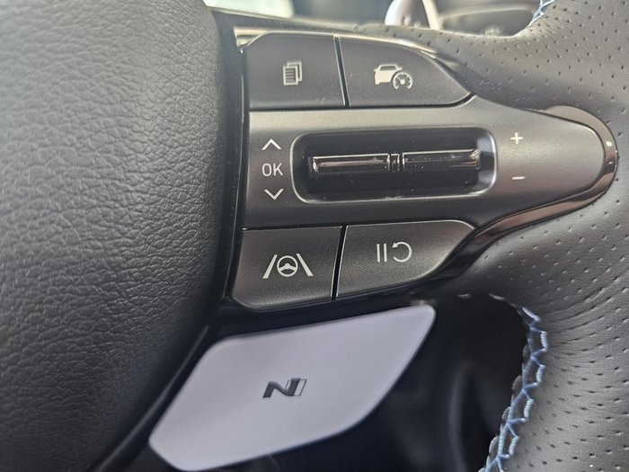 2024 Hyundai i30 N Premium PDe.V6 MY25 Shadow Grey