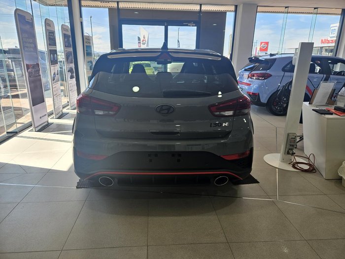 2024 Hyundai i30 N Premium PDe.V6 MY25 Shadow Grey