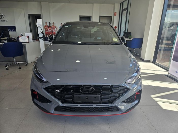 2024 Hyundai i30 N Premium PDe.V6 MY25 Shadow Grey
