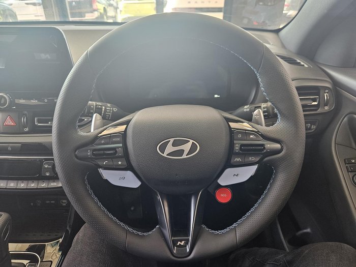 2024 Hyundai i30 N Premium PDe.V6 MY25 Shadow Grey